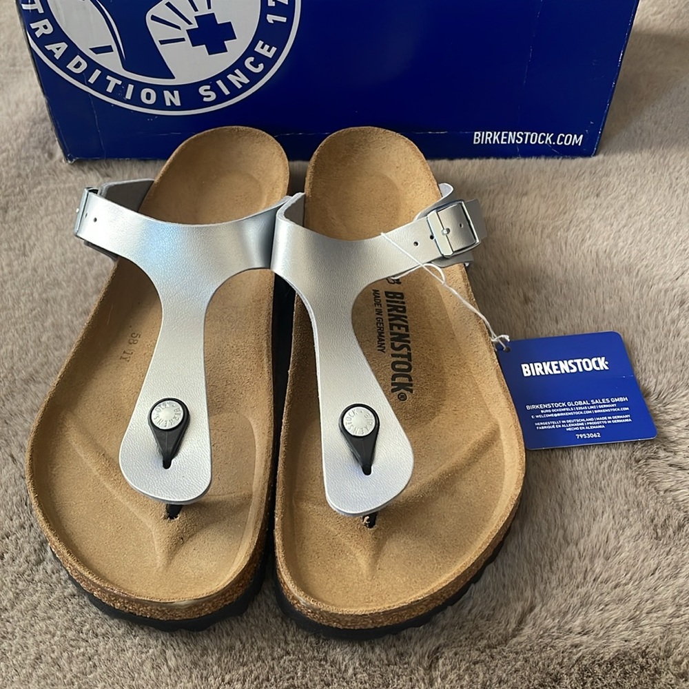 Birkenstock - Gizeh BS Unisex Sandals